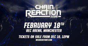 Defiant Wrestling Chain Reaction