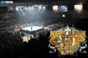 Watch NJPW New Japan Cup 2018 Day 1